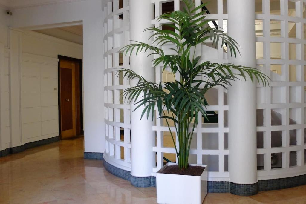 #7 What Else ? Your Own Quiet Terrace In Nice Center 10Min To Beach Exterior foto
